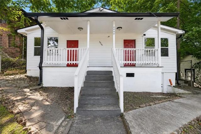 2008 Joseph E Boone Boulevard, Atlanta