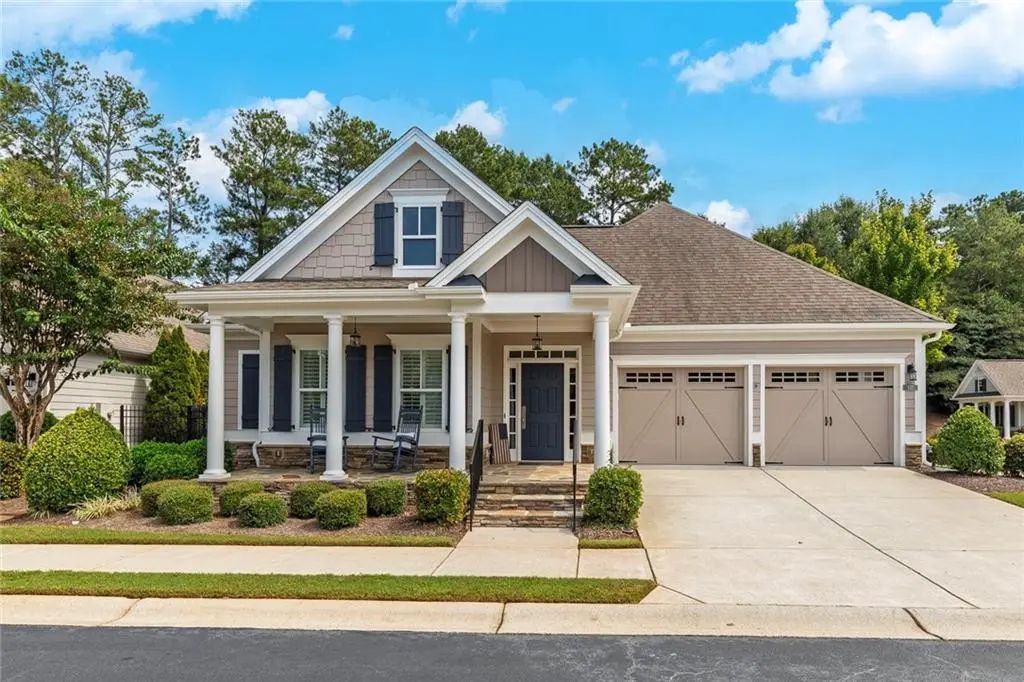 535 Audubon Circle, Woodstock