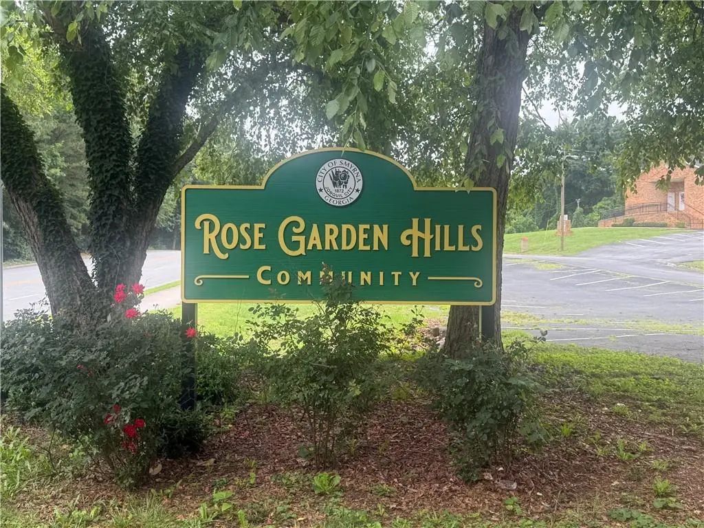 2566 Gordon Circle Se, Smyrna