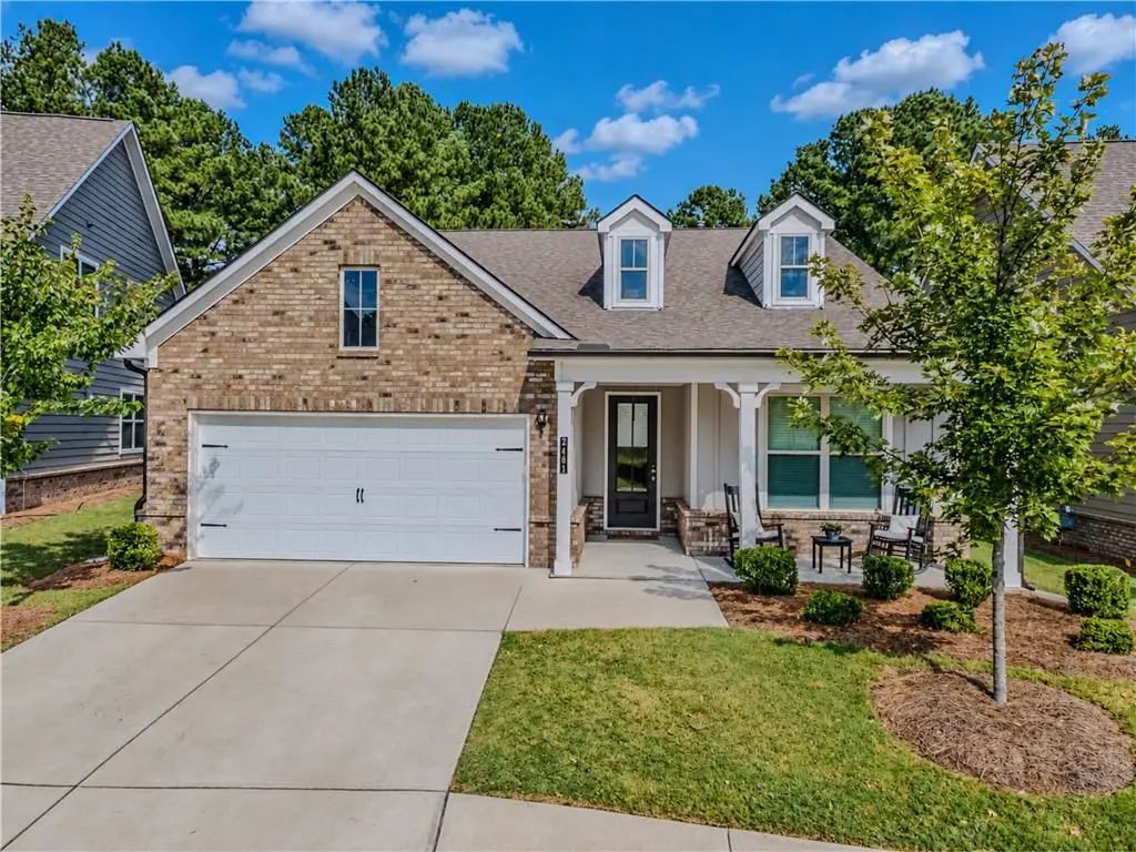 2481 Knob Creek Road, Snellville
