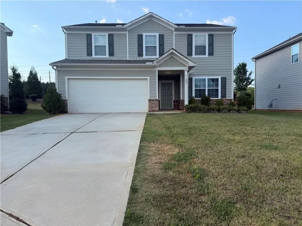 280 Paulownia Circle, Mcdonough