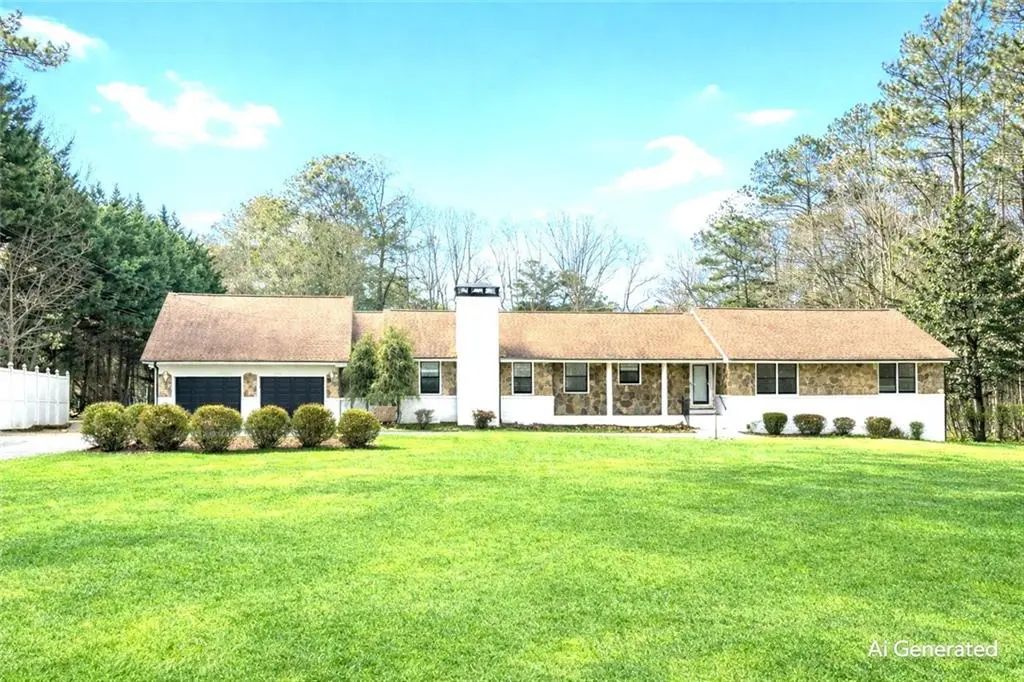 1319 Janmar Road, Snellville