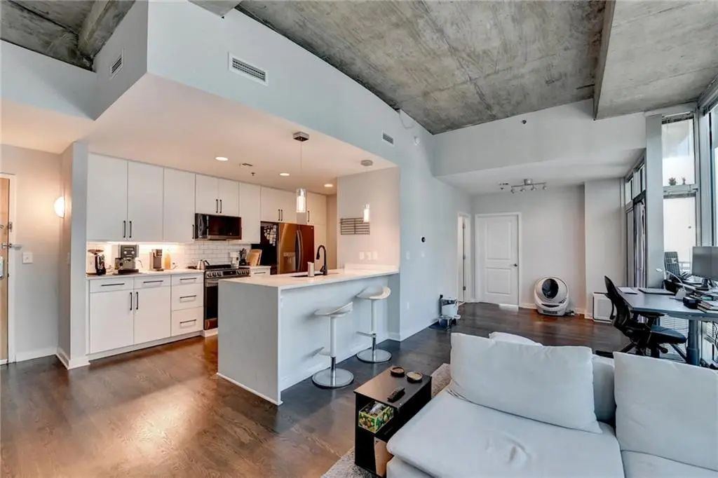 Unit 1638 - 923 Peachtree Street Ne, Atlanta