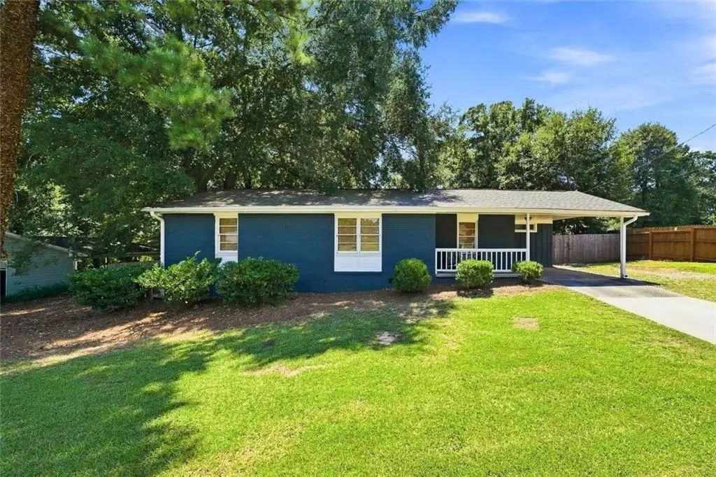 239 Hurt Road Sw, Smyrna