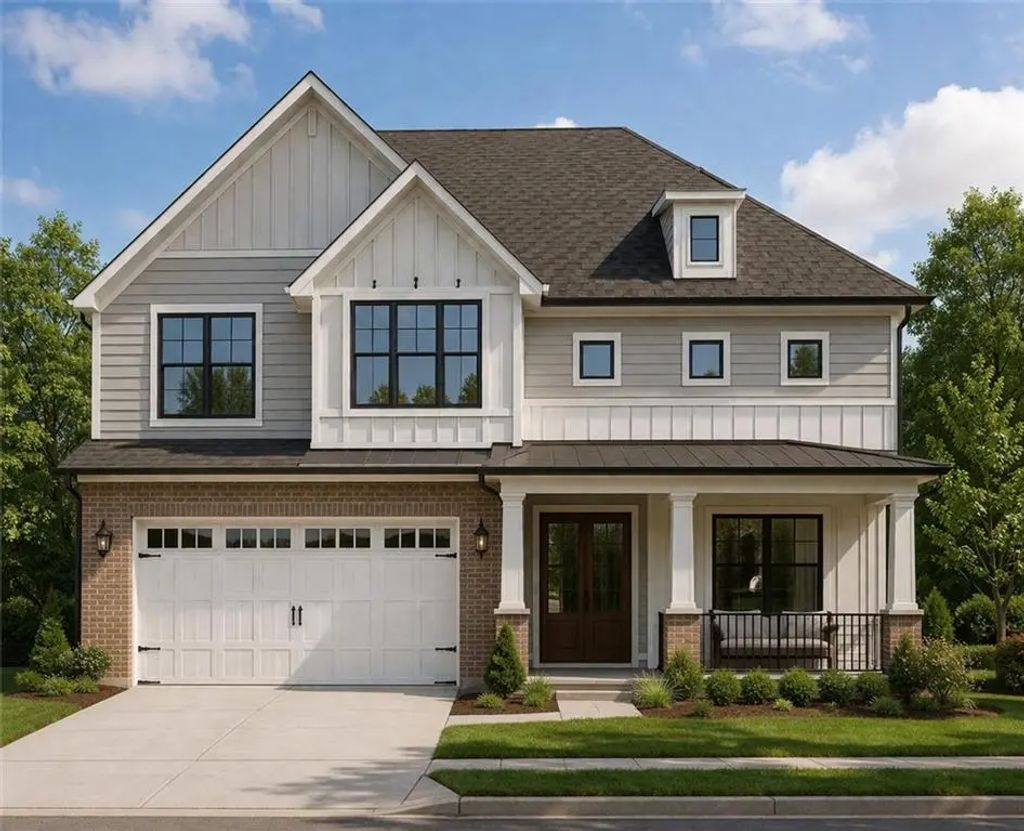 5609 Pleasant Woods Drive, Flowery Branch