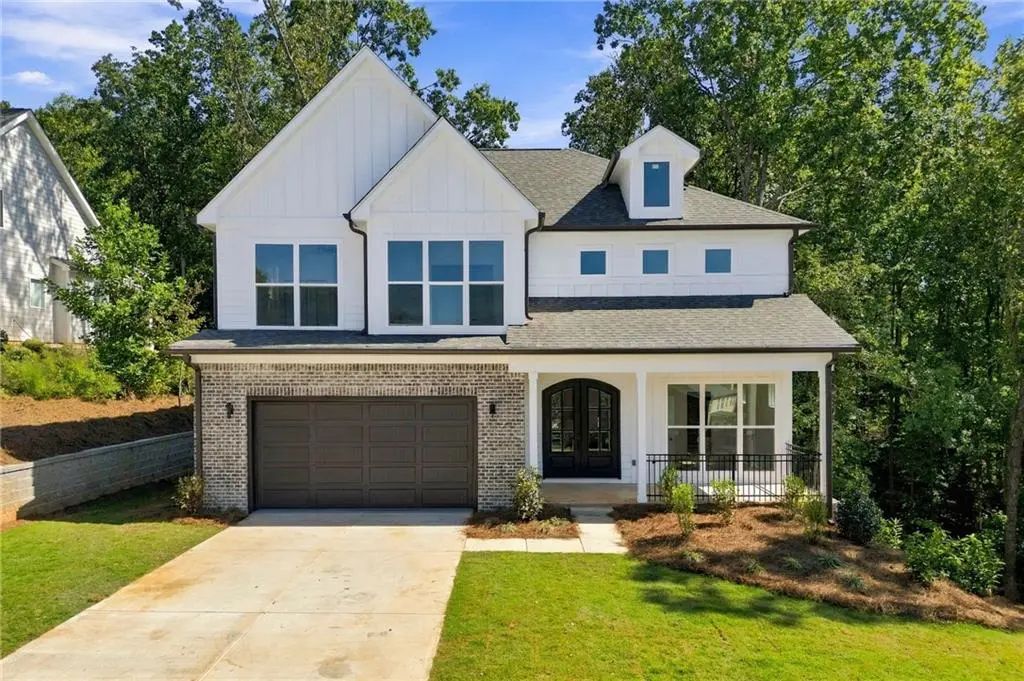 5609 Pleasant Woods Drive, Flowery Branch