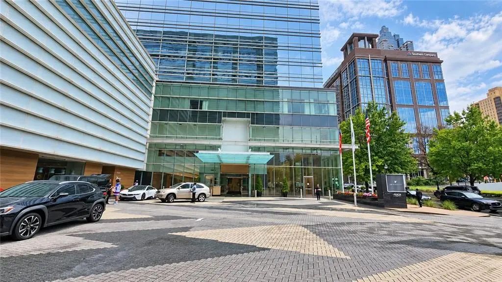 Unit 2404 - 45 Ivan Allen Jr Boulevard Nw, Atlanta