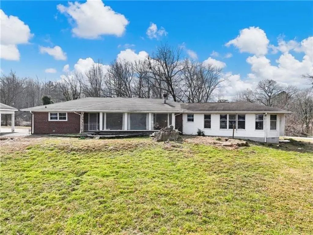 2511 Dana Drive, Gainesville