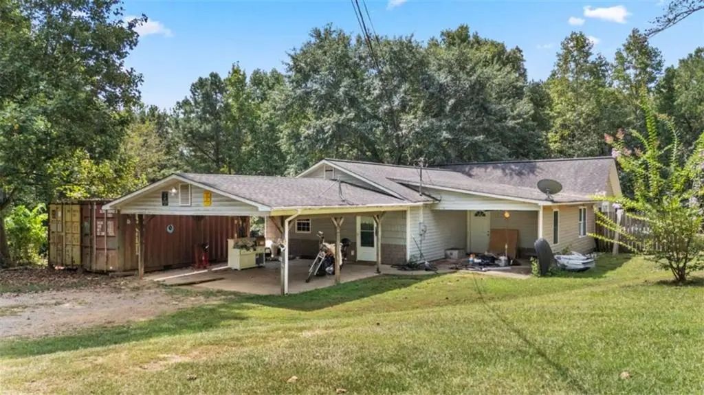 105 Sanders Cemetery Road, Cedartown
