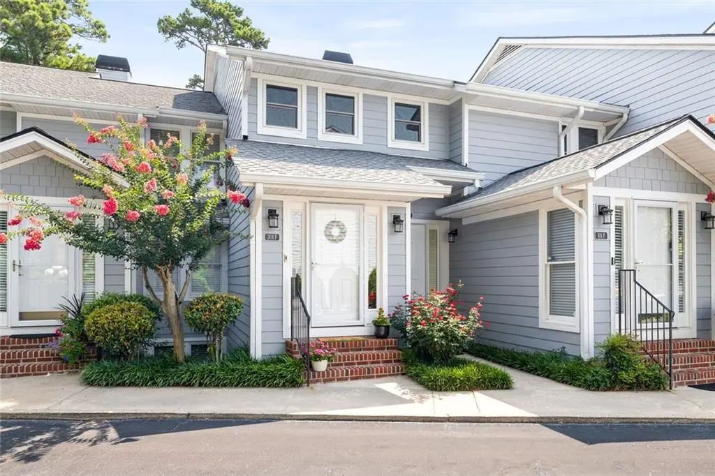 Unit 301f - 2100 Habersham Marina Road, Cumming
