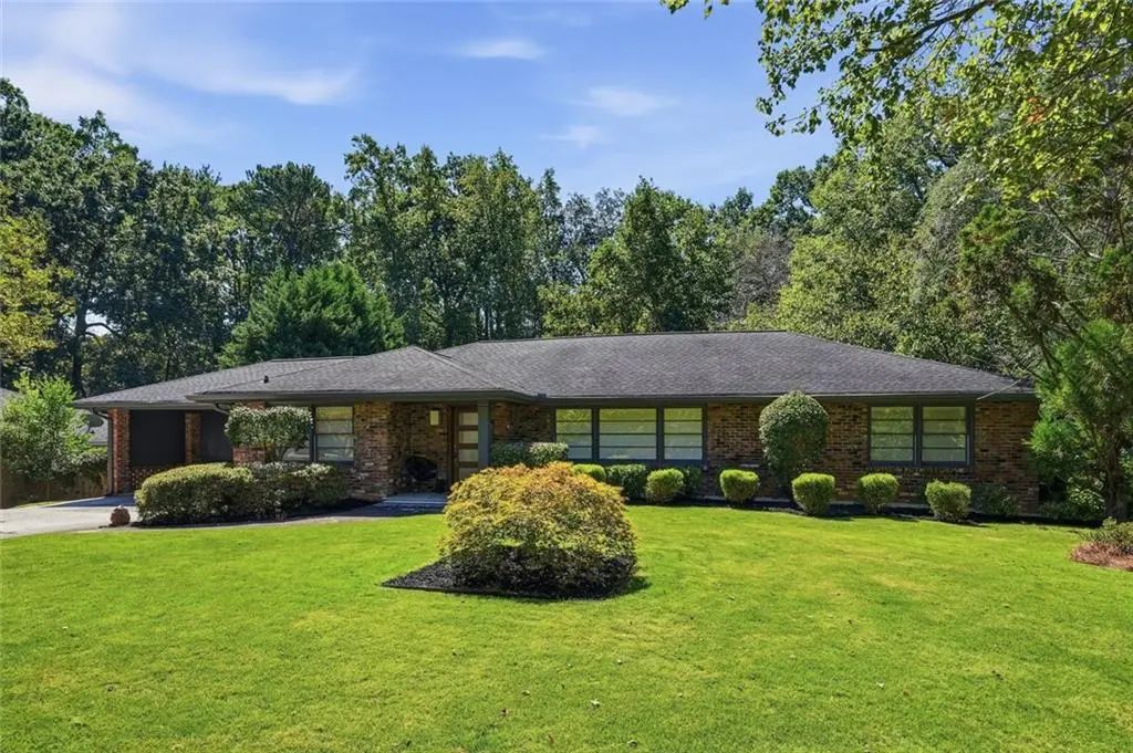 2145 Pine Forest Drive Ne, Atlanta