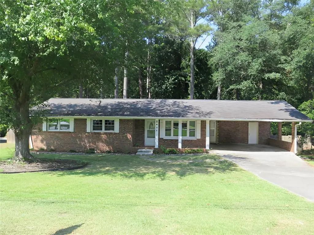 2455 Thornton Drive, Atlanta