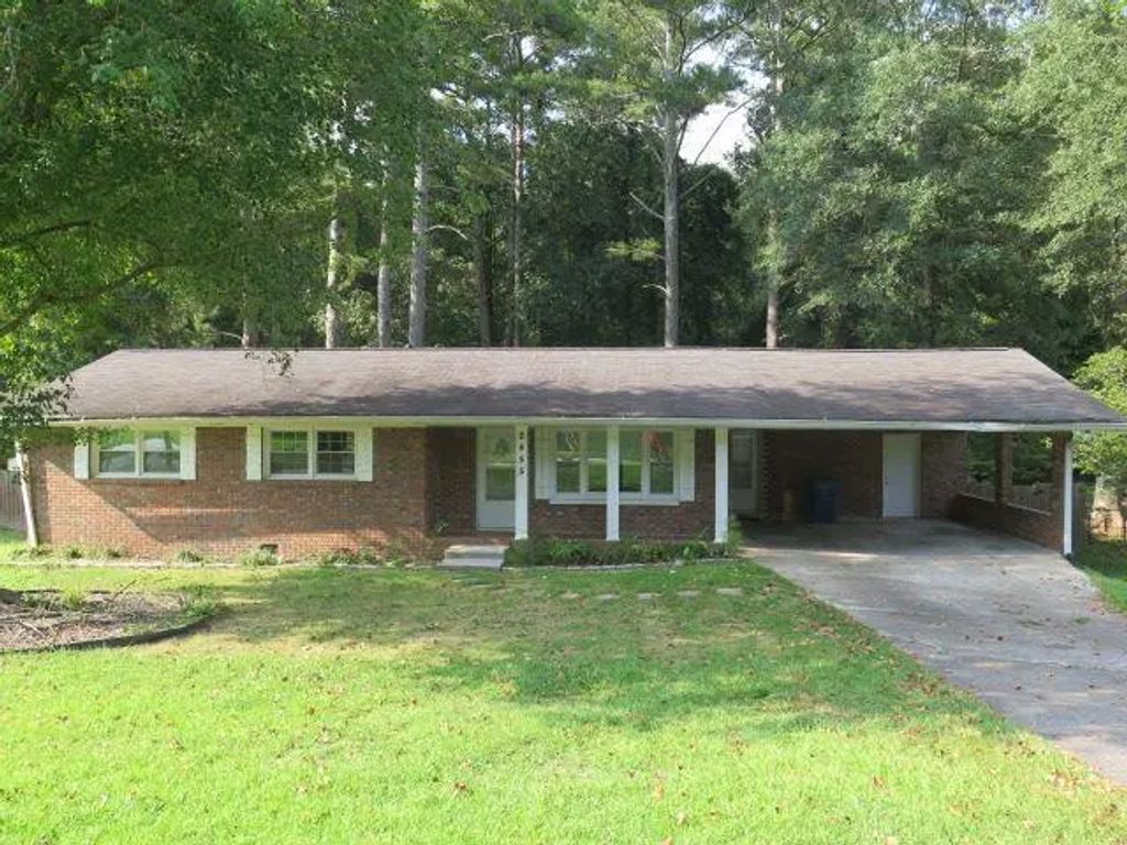 2455 Thornton Drive, Atlanta