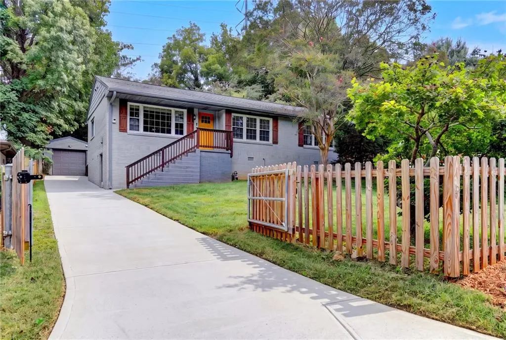 2587 N Clark Drive, East Point