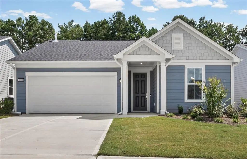 1111 Leconte Court, Griffin