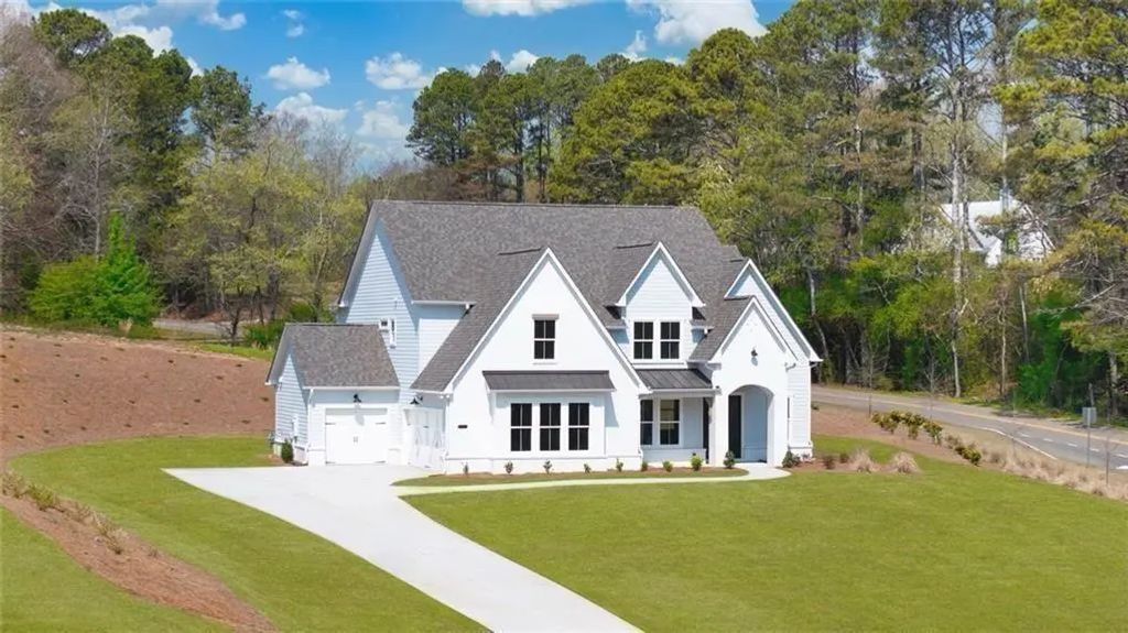 8290 Creekside Overlook Drive, Gainesville