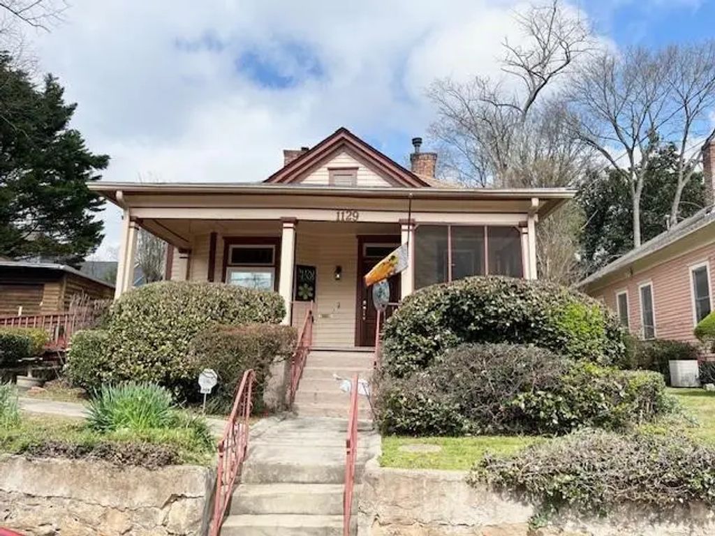 1129 Oglethorpe Avenue Sw, Atlanta