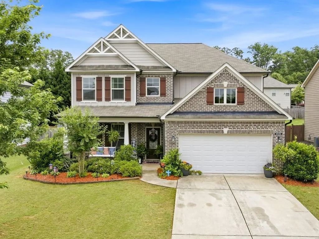 4035 Rolling Rock Trail, Cumming