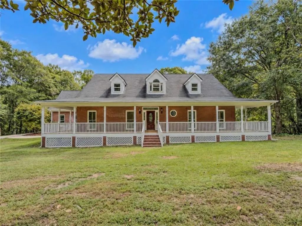 3661 Chandler Haulk Road, Loganville