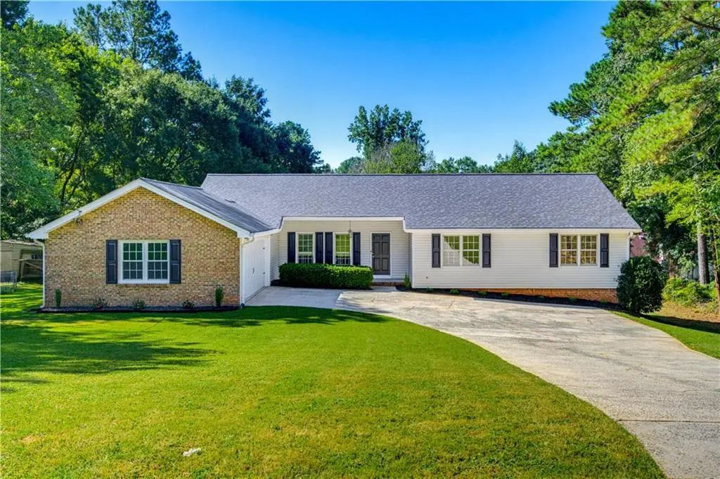 1691 Bentwood Drive Sw, Lilburn