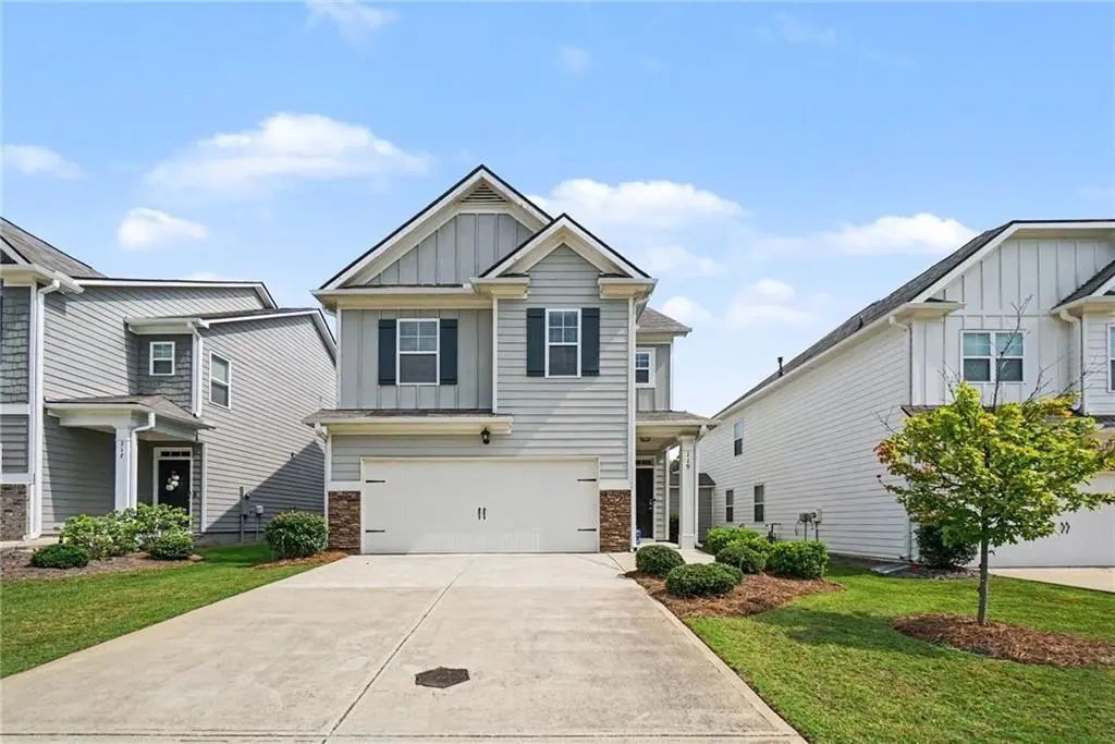 N/A, Acworth