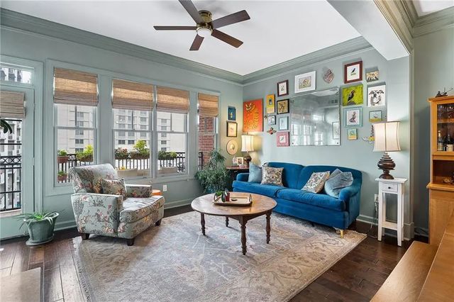 Unit 1609 - 850 Piedmont Avenue Ne, Atlanta