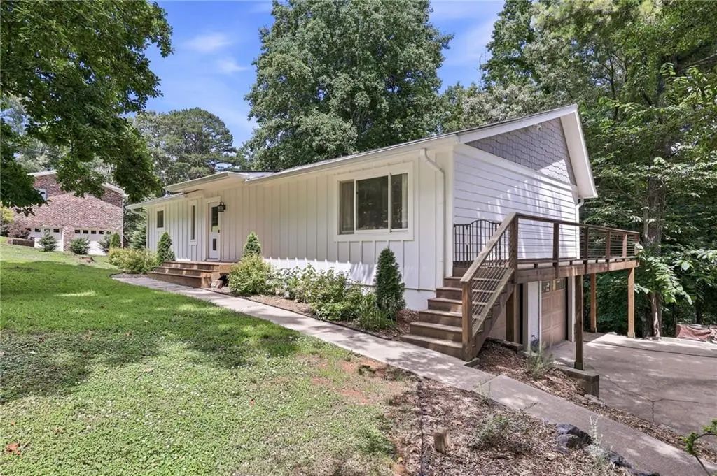 3721 Griffin Drive, Gainesville