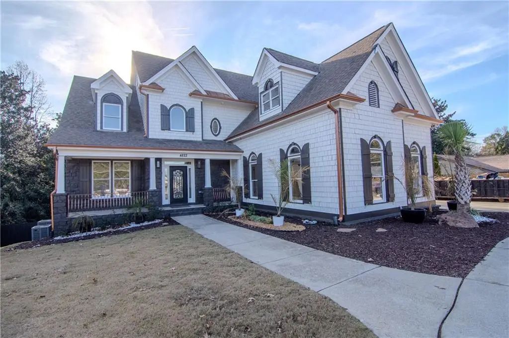 4822 Chamblee Dunwoody Road, Atlanta