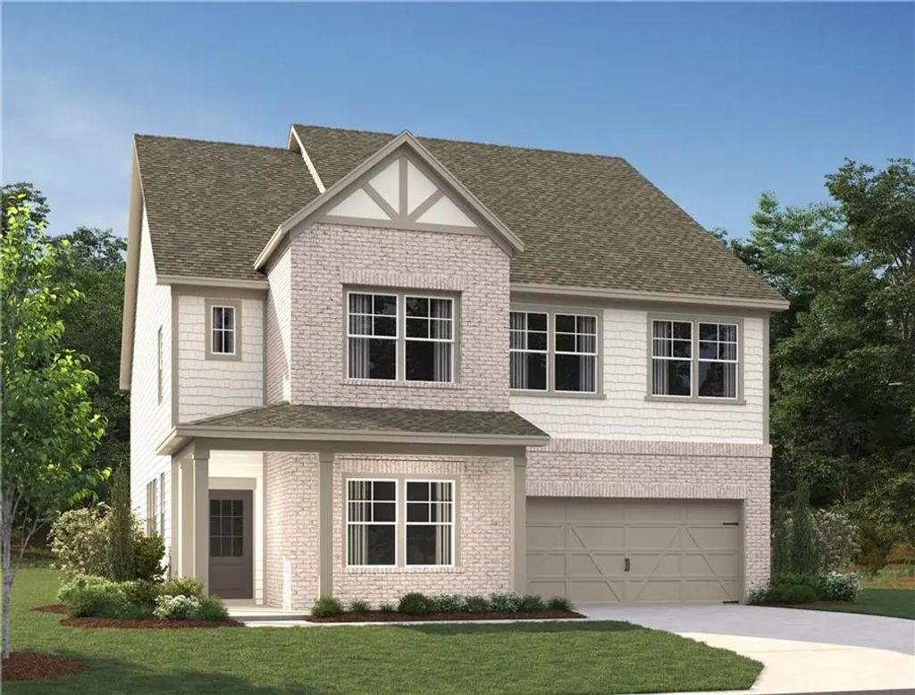 6265 Kismet Road, Buford