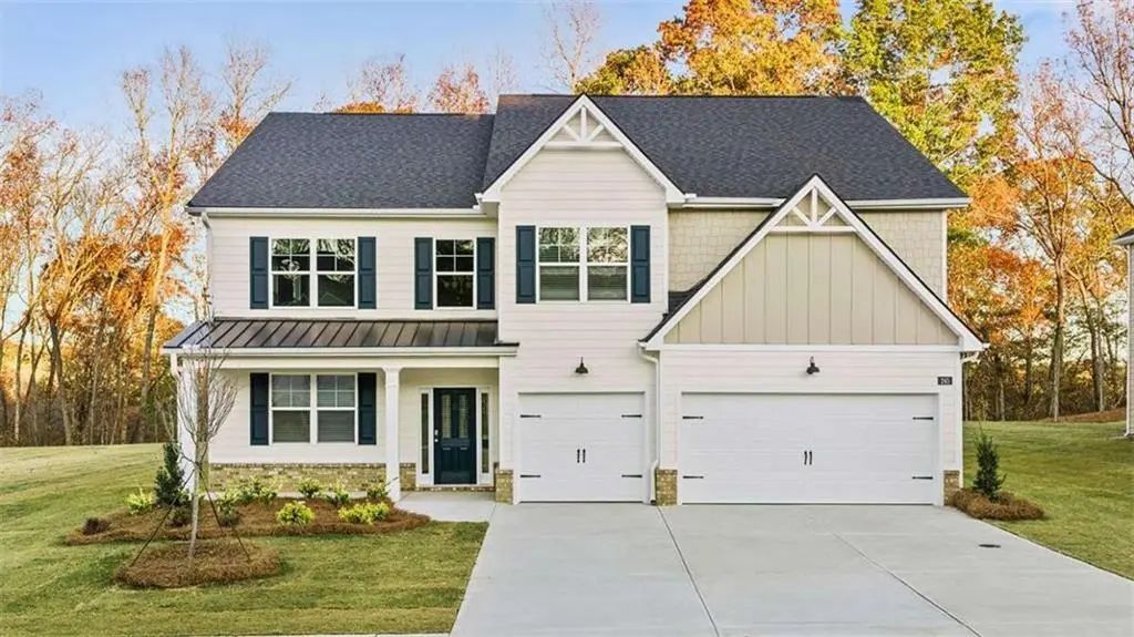 60 Townsend Drive, Senoia