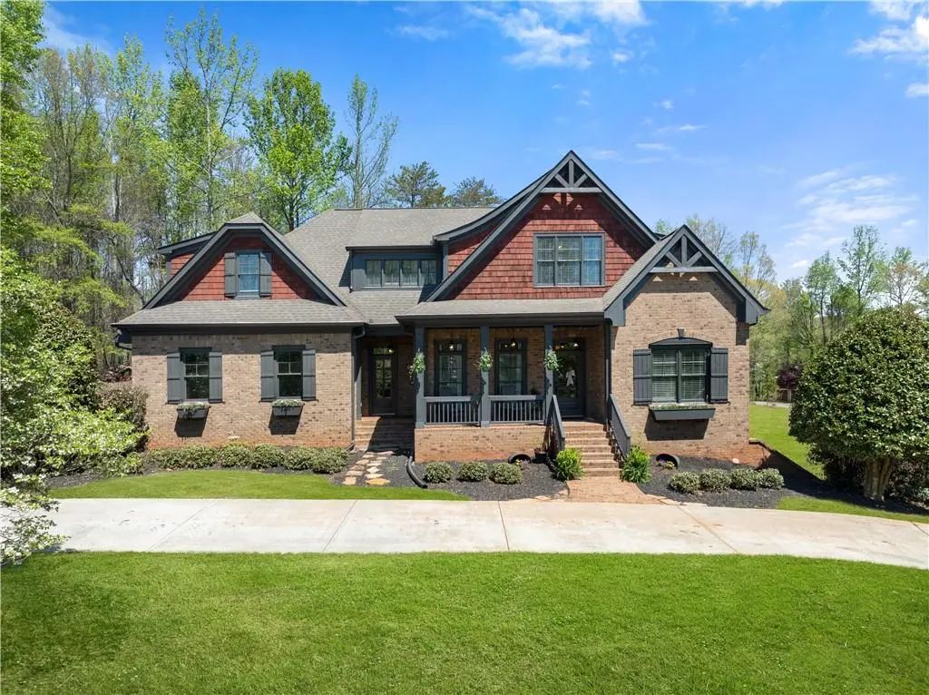 492 Jonney Thomas Road, Cleveland