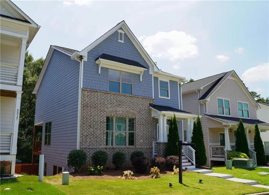 5313 Hearthstone Street, Stone Mountain