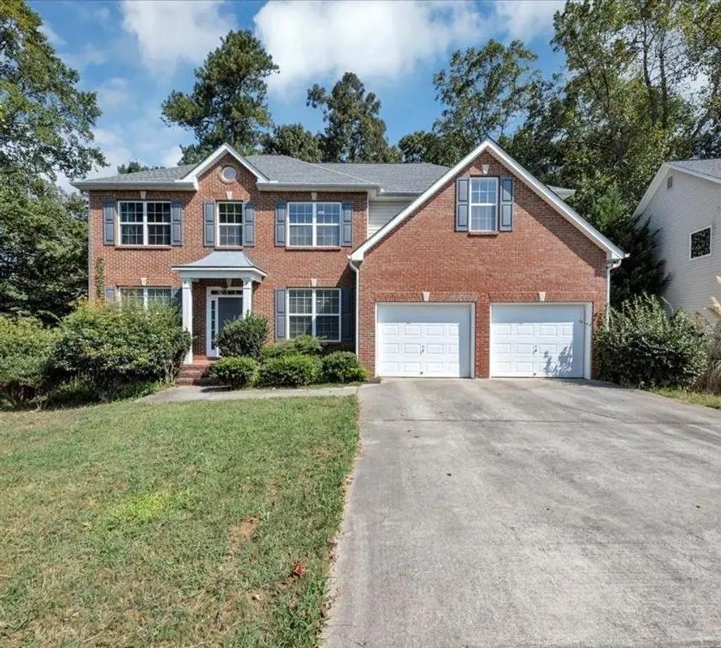 5218 Brown Leaf Trail Sw, Powder Springs