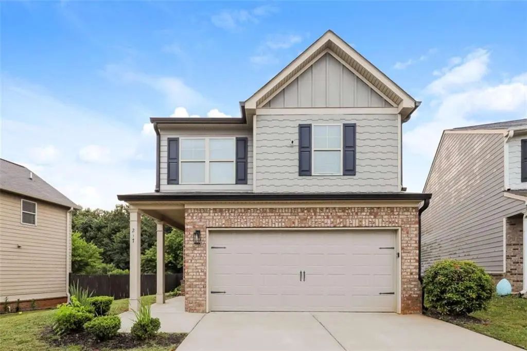 217 Magnaview Drive, Mcdonough