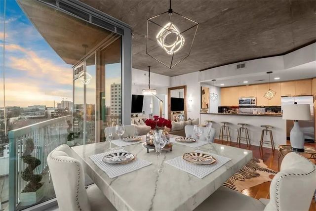 Unit 902 - 3324 Peachtree Road Ne, Atlanta