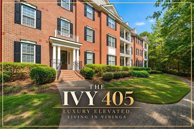 Unit 405 - 4850 Ivy Ridge Drive Se, Atlanta
