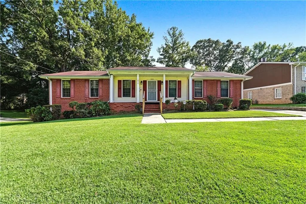 1850 Westley Drive, Riverdale
