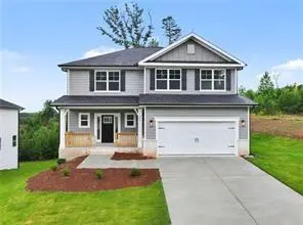 275 Thunder Valley, Dawsonville