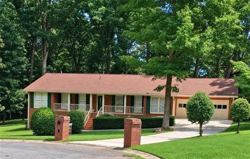 2589 King Circle Se, Conyers
