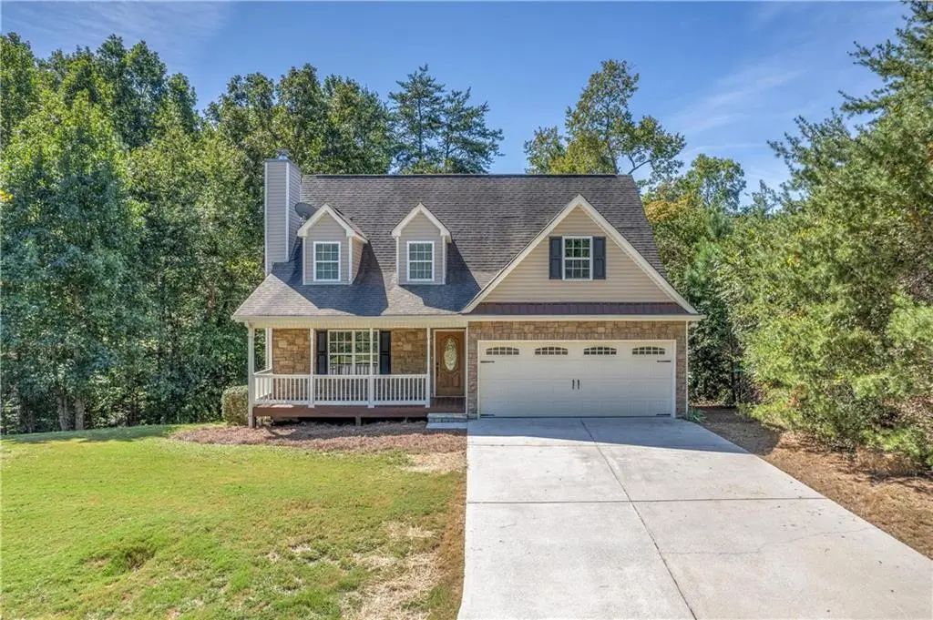 5629 Bald Ridge Trail, Gainesville