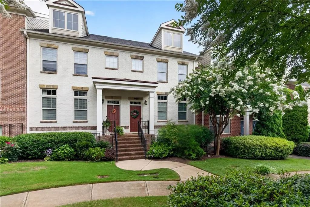 7690 Willoughby Court, Alpharetta