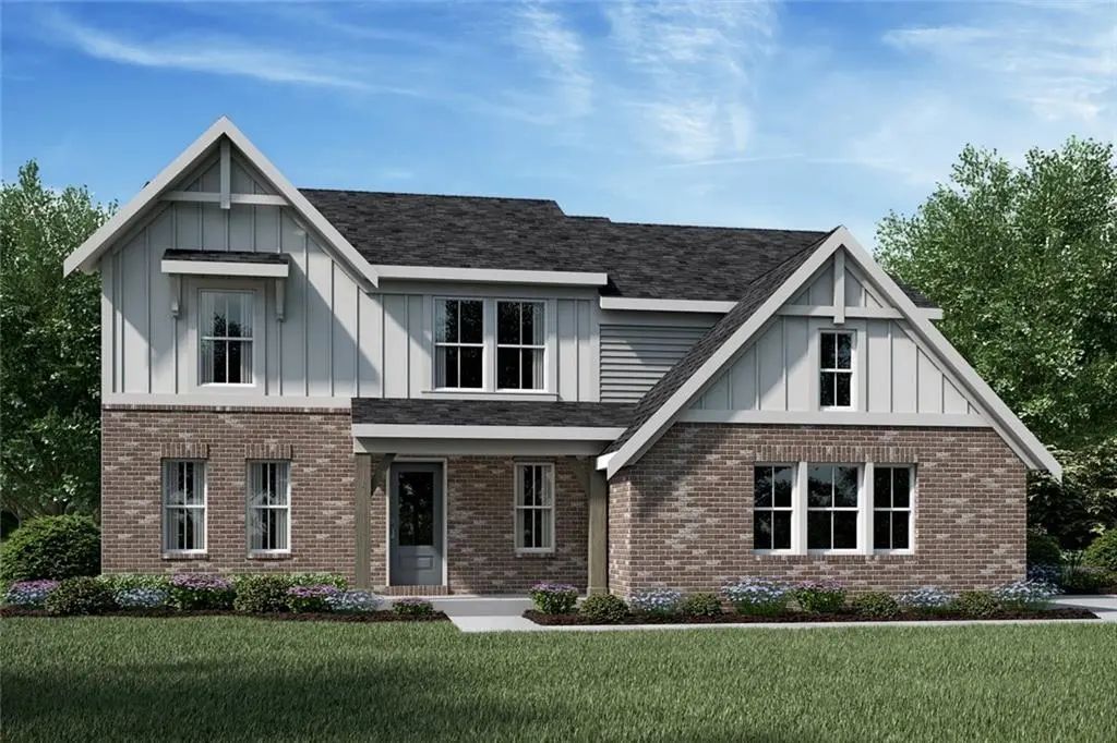 195 Loon Lake Way, Hoschton