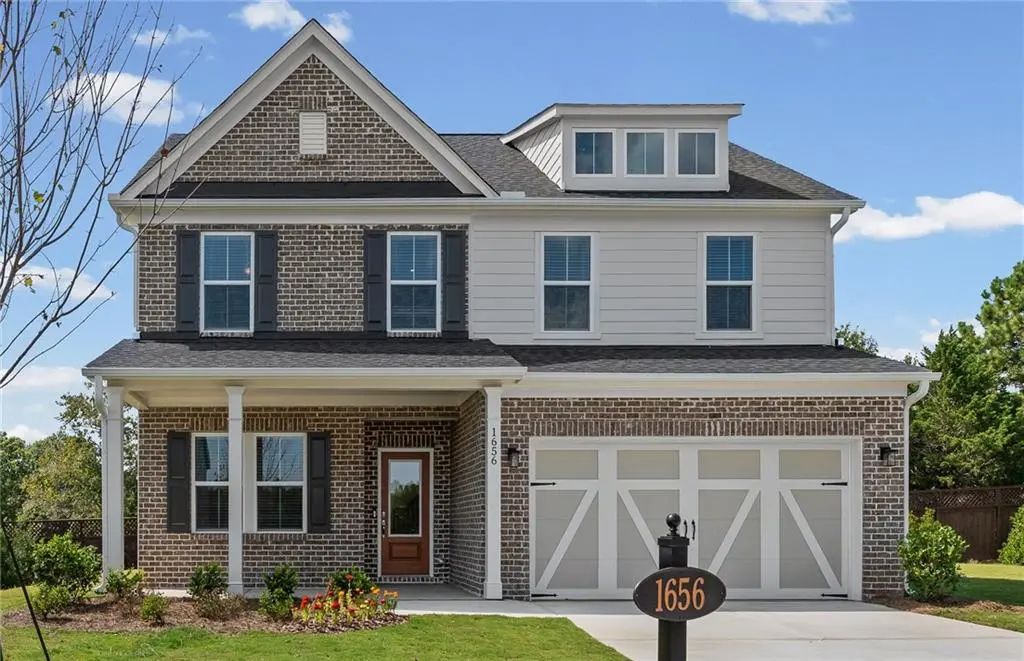 1656 Tide Mill Rd-lot 150, Cumming
