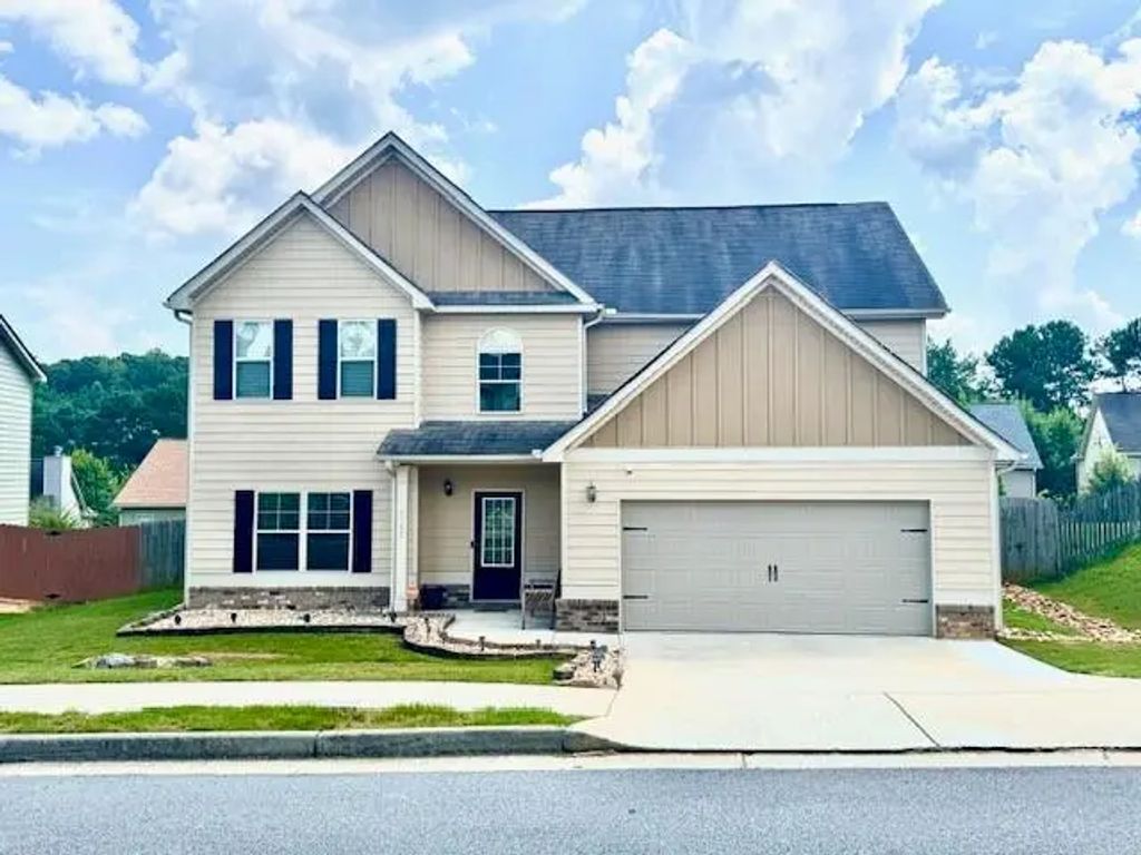 4163 Potomac Walk Court, Loganville