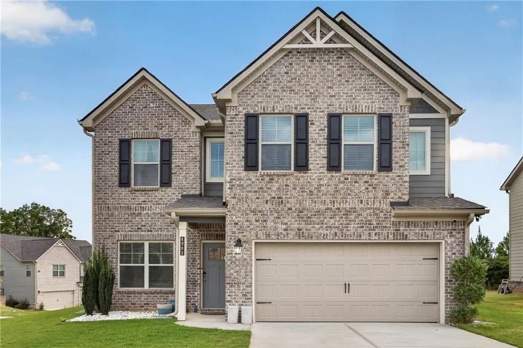 4903 Elm Leaf Drive Sw, Atlanta