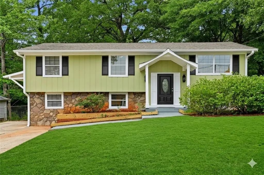 4780 Big Valley Road, Stone Mountain