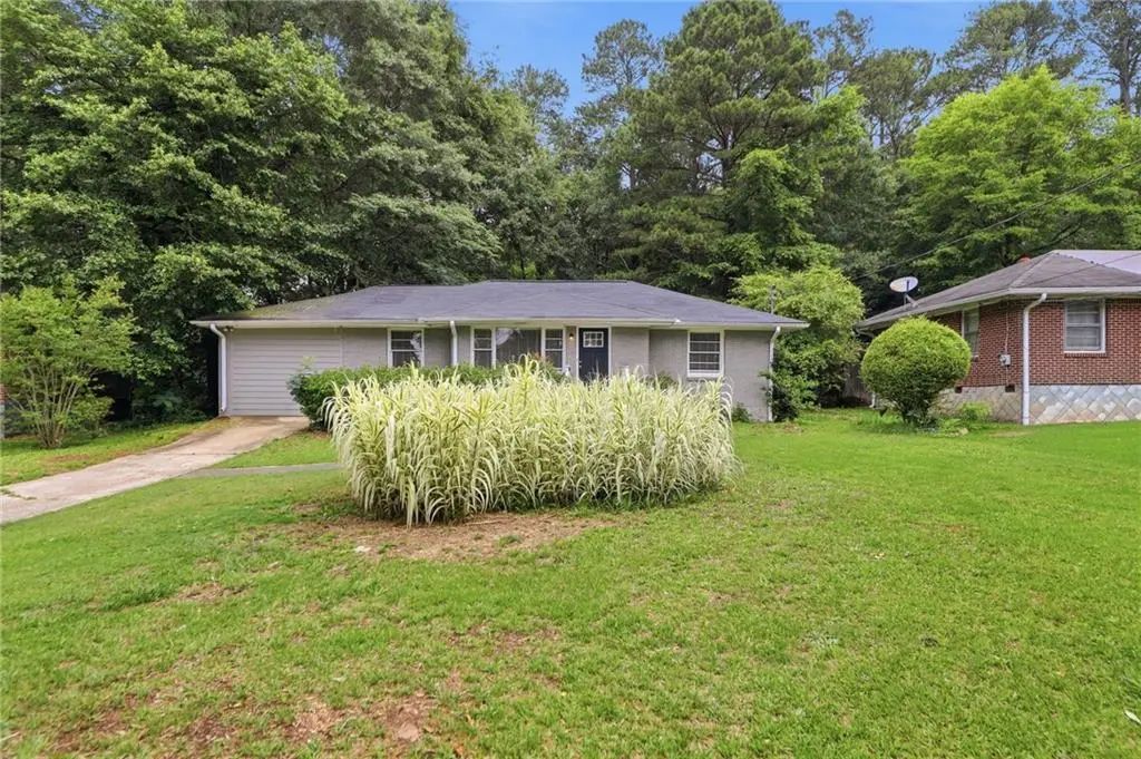 3332 Mcafee Road, Decatur