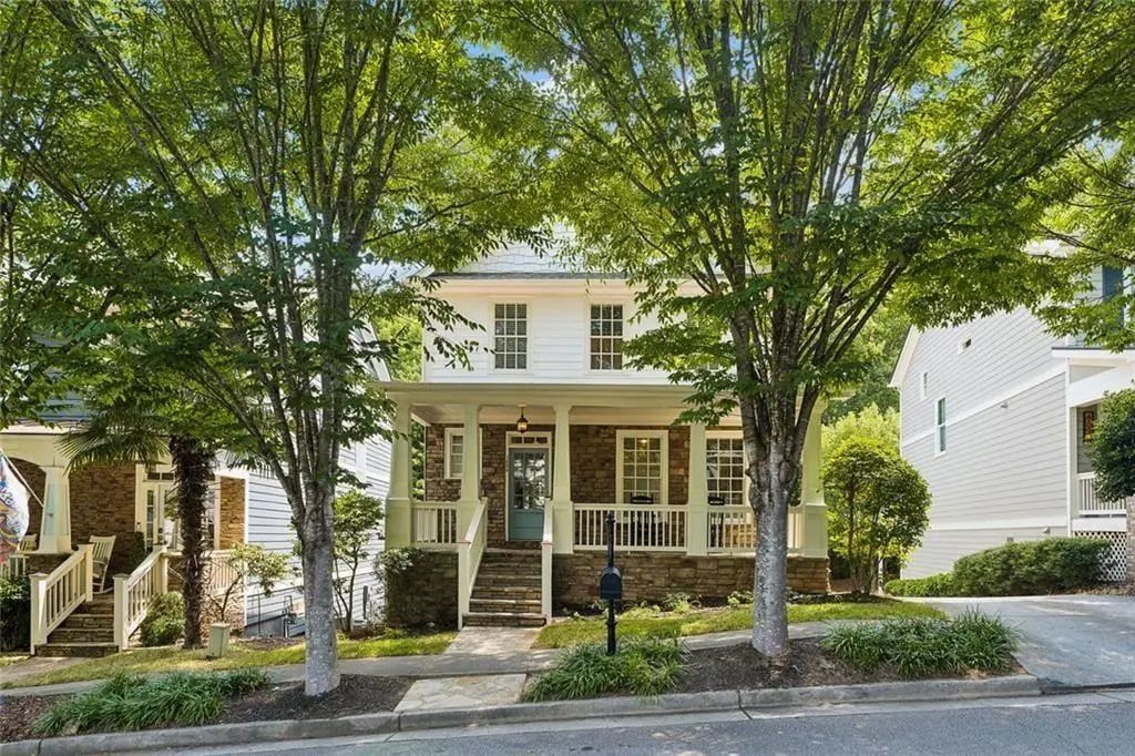 1634 Gilstrap Lane Nw, Atlanta