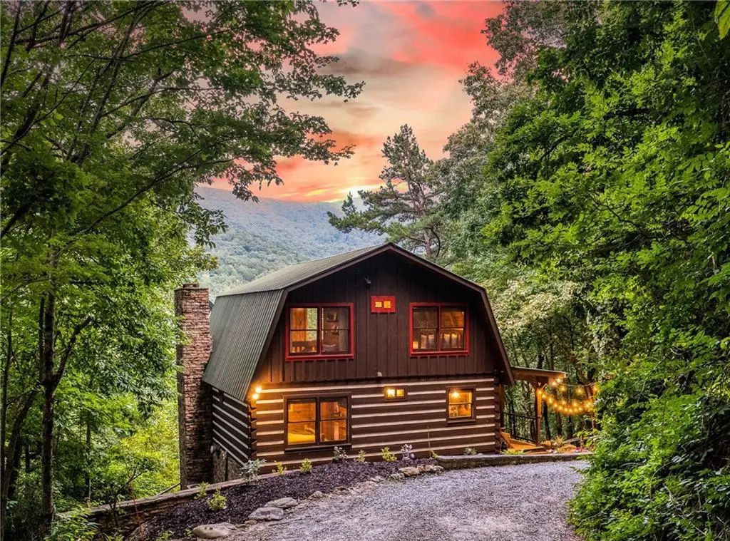 1582 Little Rock Creek Road, Cherry Log