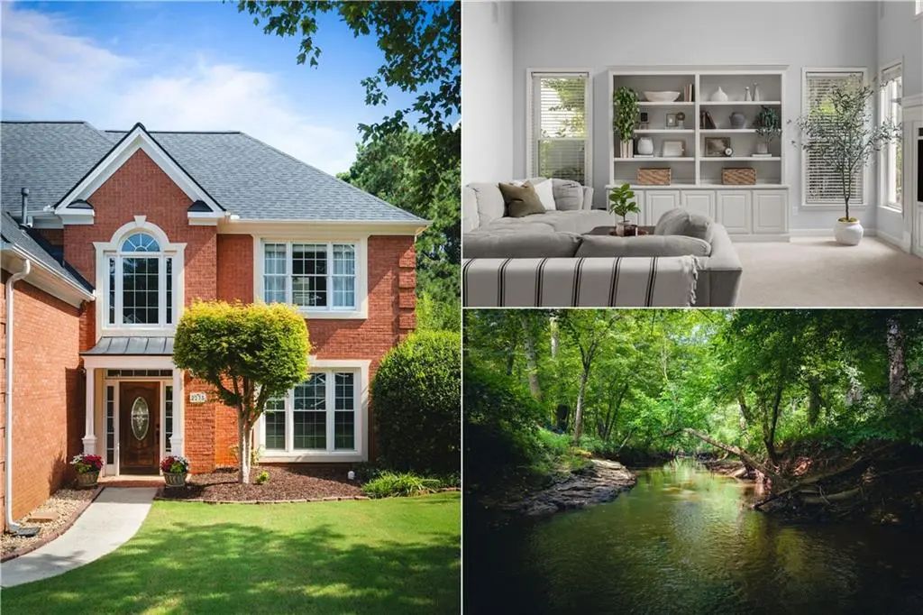 2235 Sugarbirch Drive, Lawrenceville